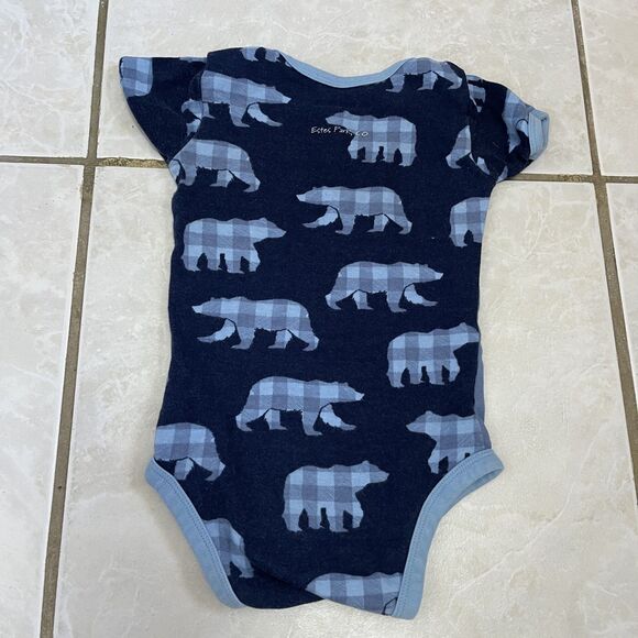 975. Little Blue House Size 18-24 months - Picture 3 of 3